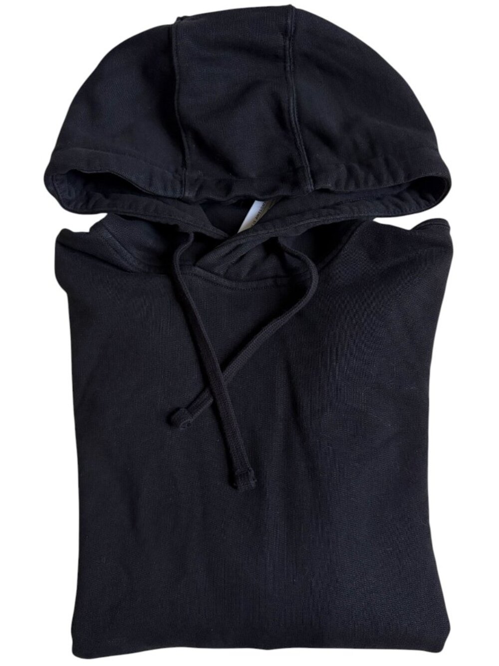 American Eagle Pullover Hoodie (Black) - Large